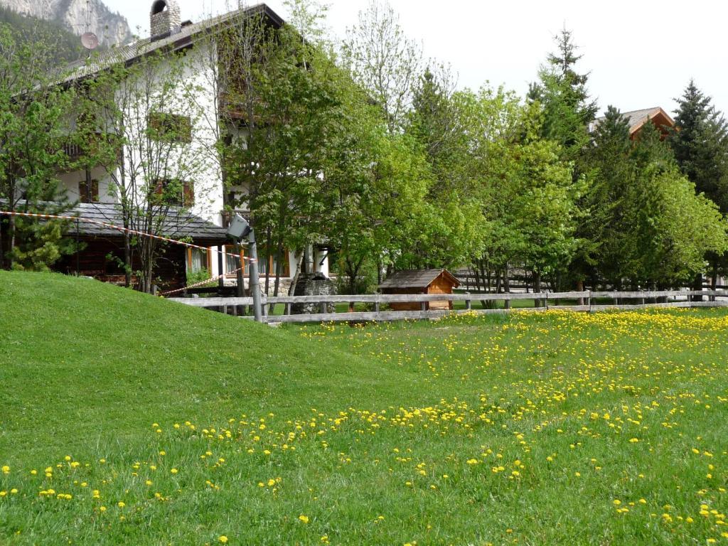 Garni Bonaria Aparthotel Corvara In Badia Kültér fotó