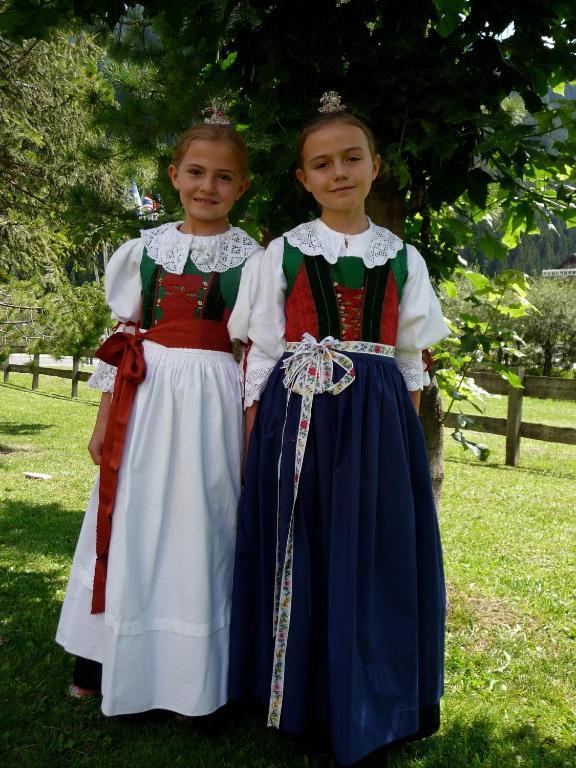 Garni Bonaria Aparthotel Corvara In Badia Kültér fotó