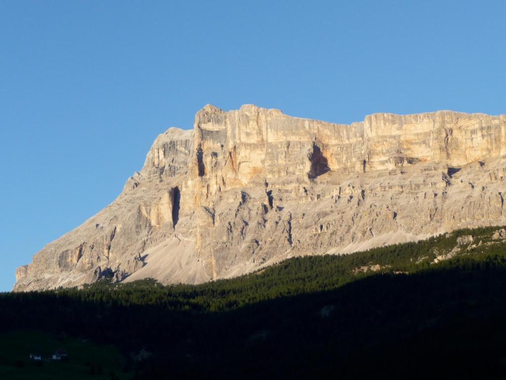 Garni Bonaria Aparthotel Corvara In Badia Kültér fotó