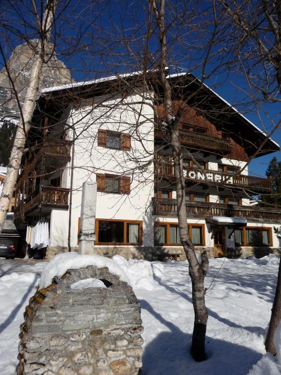 Garni Bonaria Aparthotel Corvara In Badia Kültér fotó