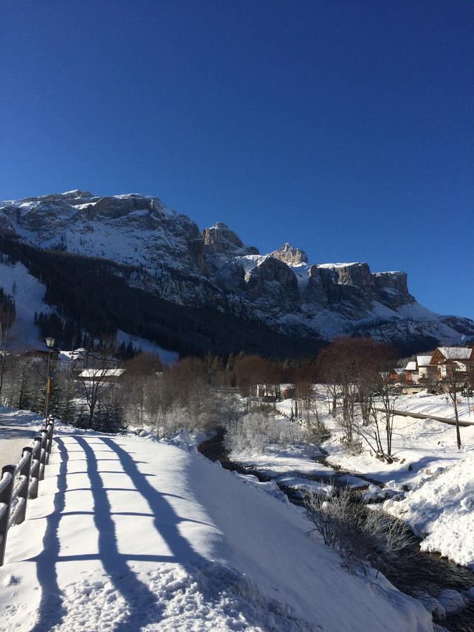 Garni Bonaria Aparthotel Corvara In Badia Kültér fotó