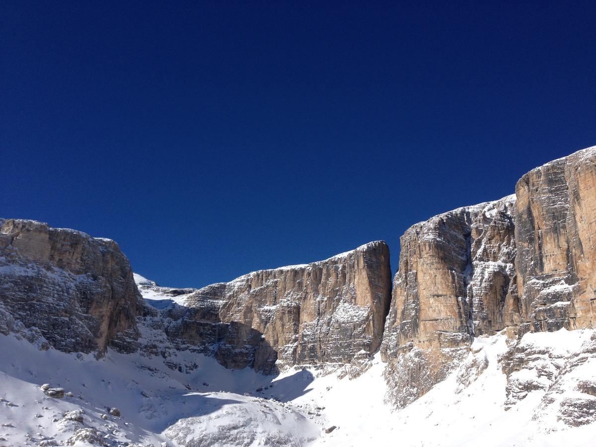 Garni Bonaria Aparthotel Corvara In Badia Kültér fotó