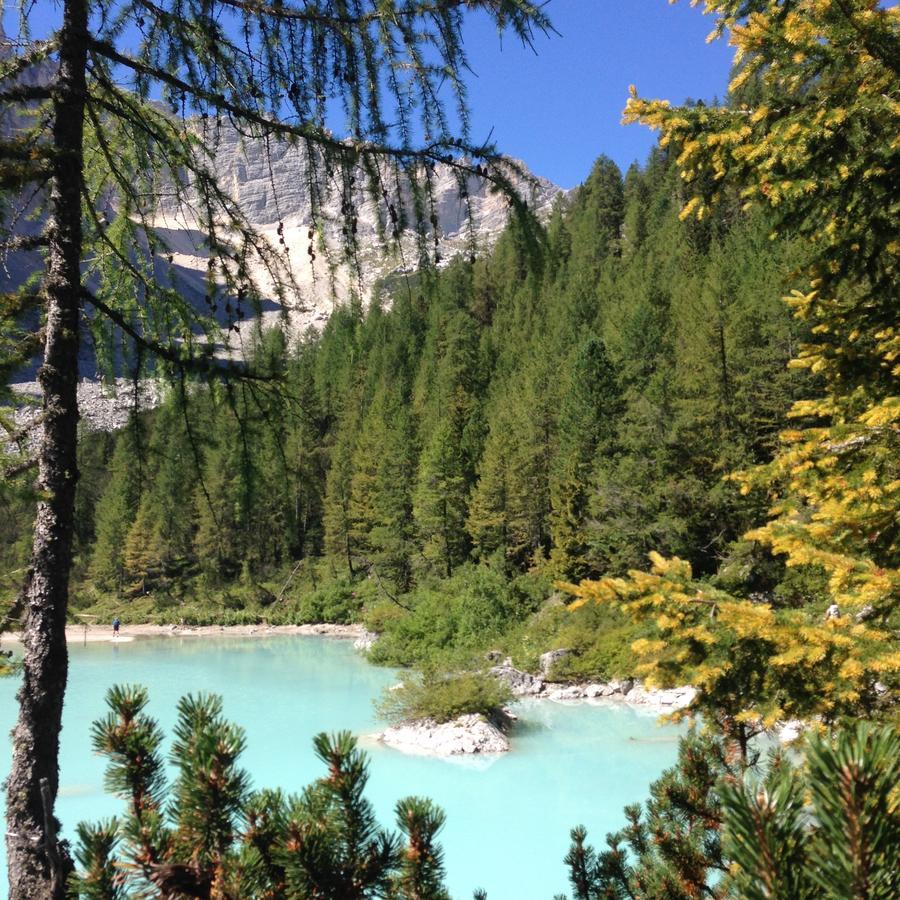 Garni Bonaria Aparthotel Corvara In Badia Kültér fotó